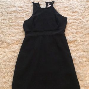 Black Forever XXI dress